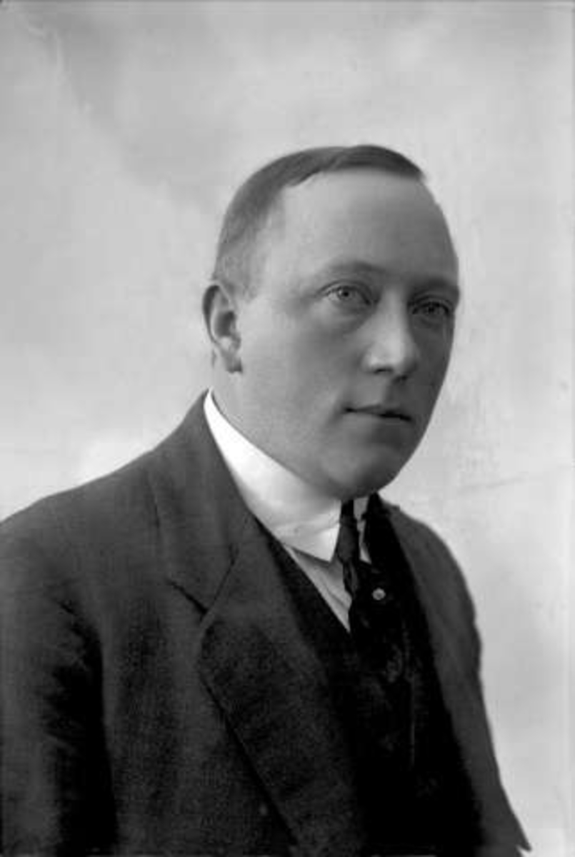 Gustav Borgen, NFB.01608