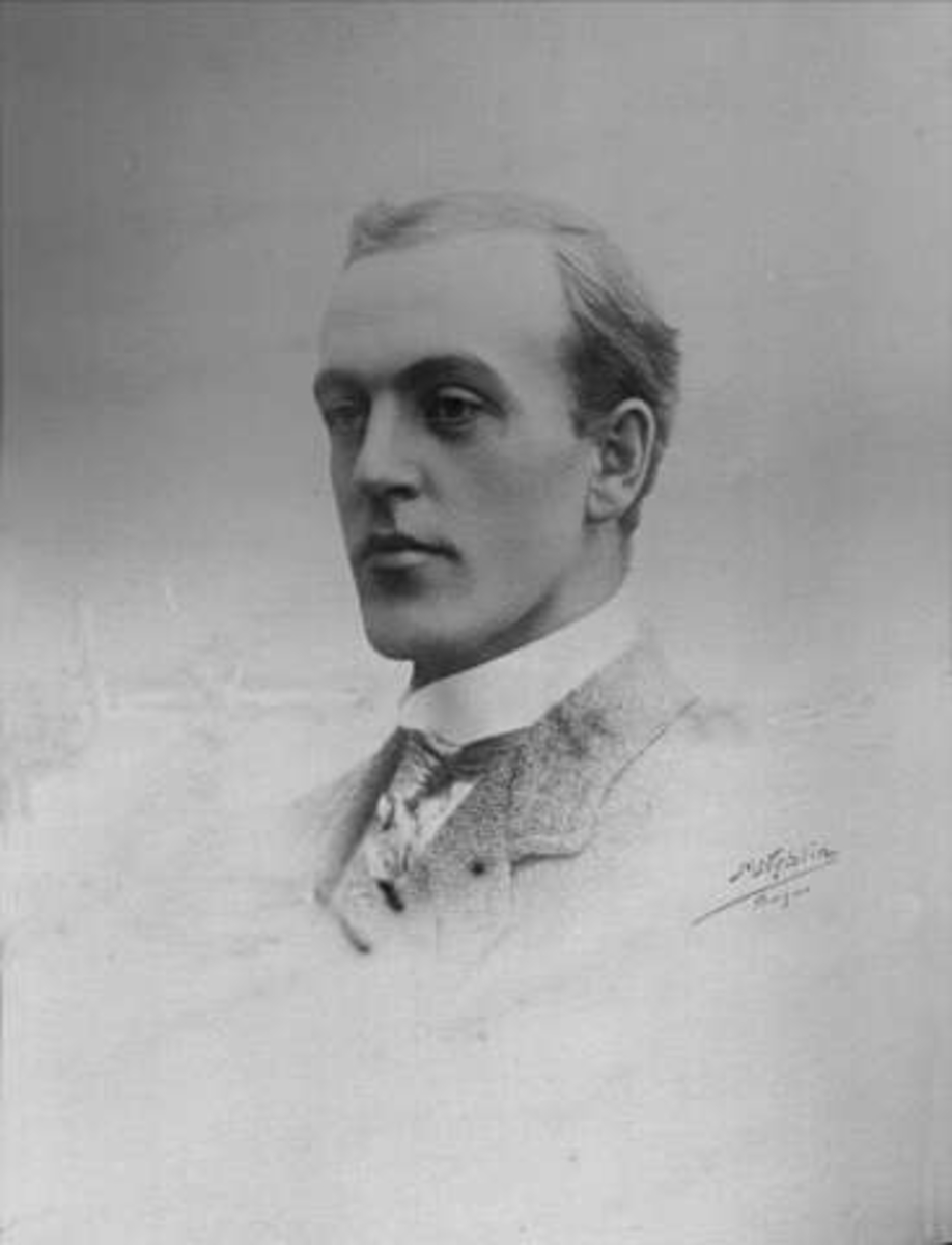 Gustav Borgen, NFB.01644