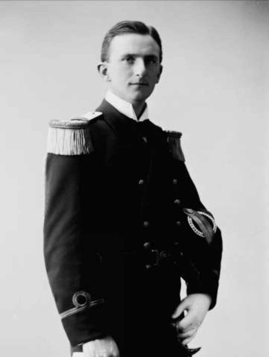 Gustav Borgen, NFB.01652