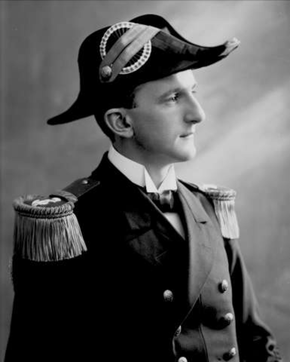 Gustav Borgen, NFB.01654
