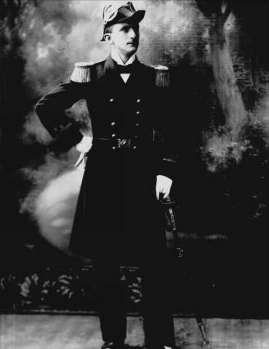 Gustav Borgen, NFB.01655