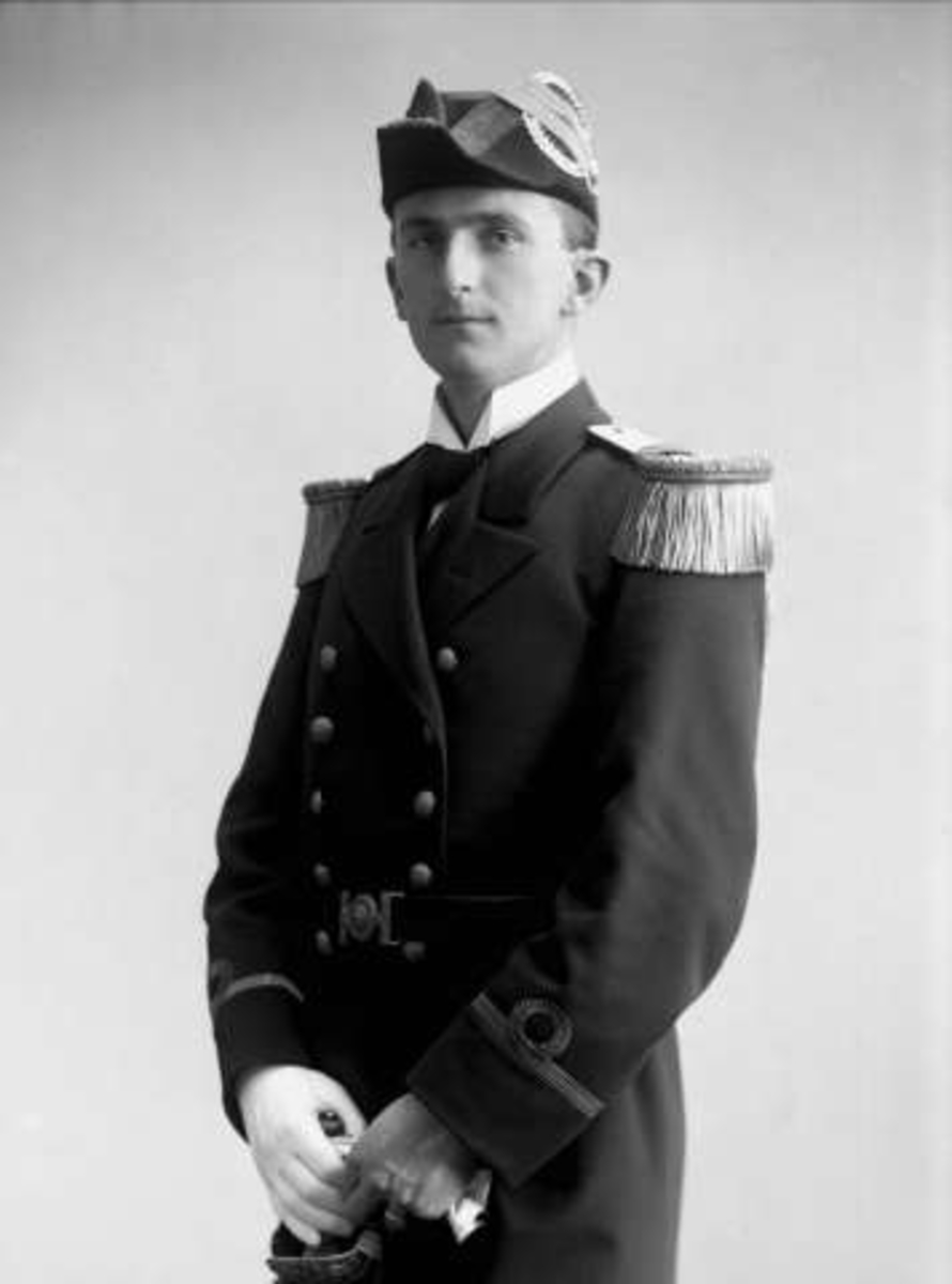 Gustav Borgen, NFB.01656