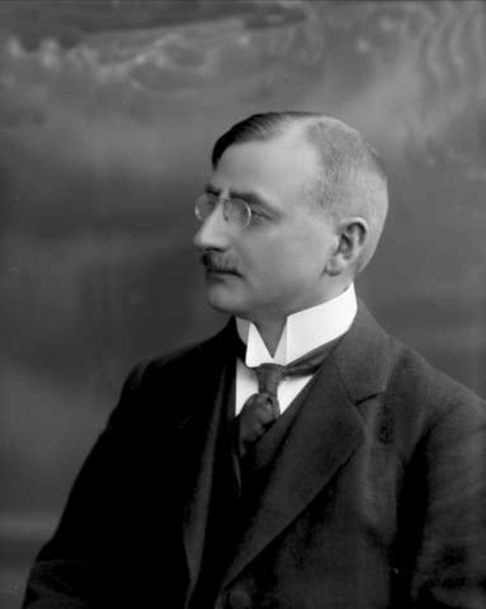 Gustav Borgen, NFB.01676