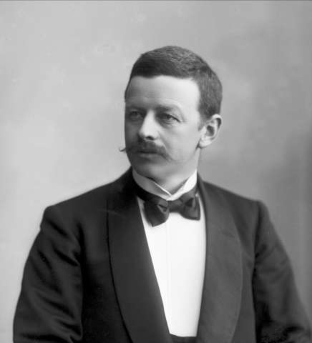 Gustav Borgen, NFB.01705