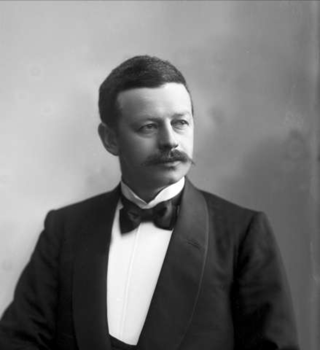 Gustav Borgen, NFB.01706