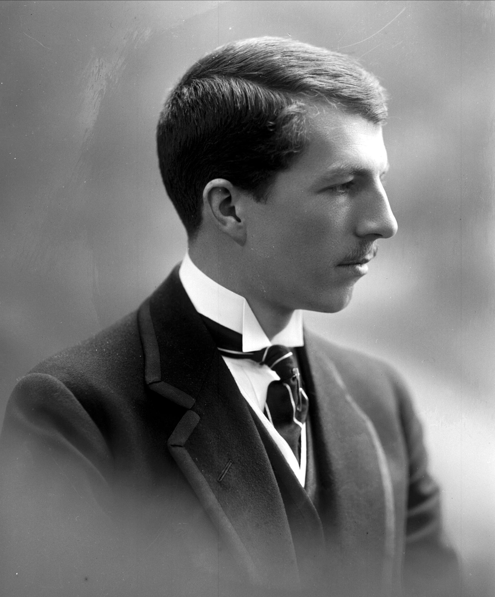 Gustav Borgen, NFB.01754