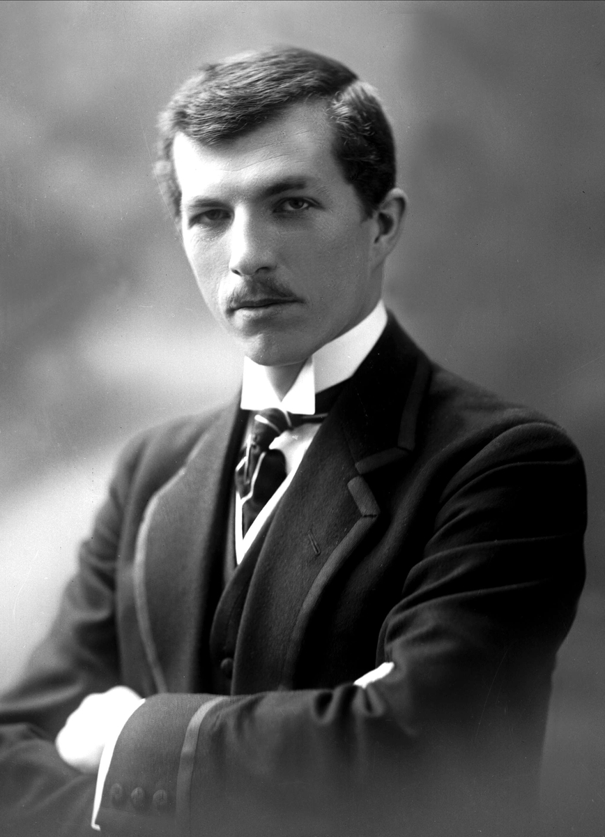 Gustav Borgen, NFB.01755