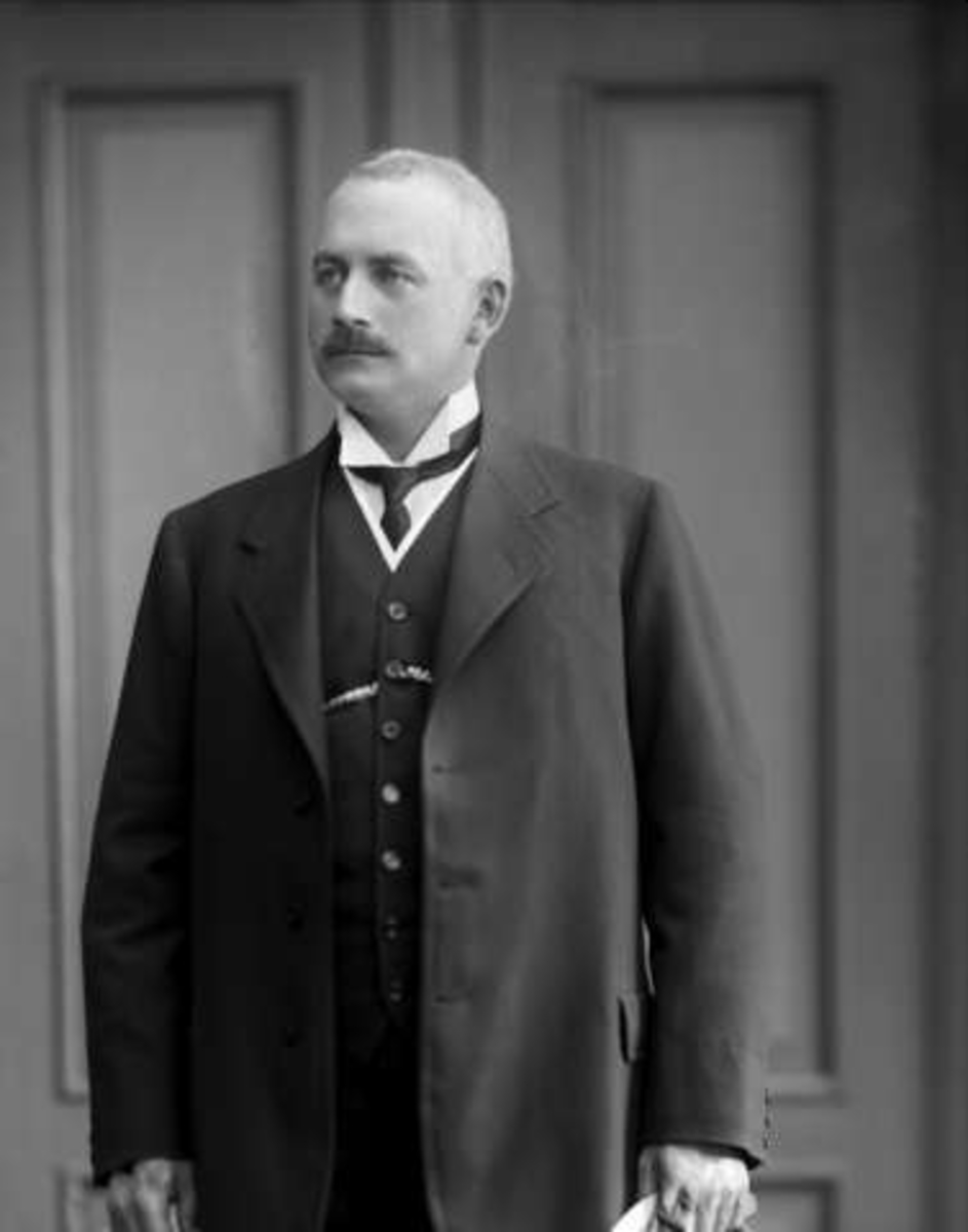 Gustav Borgen, NFB.01802
