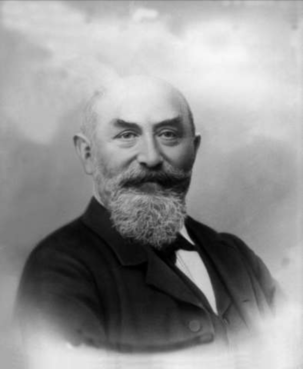 Gustav Borgen, Avfotografering.