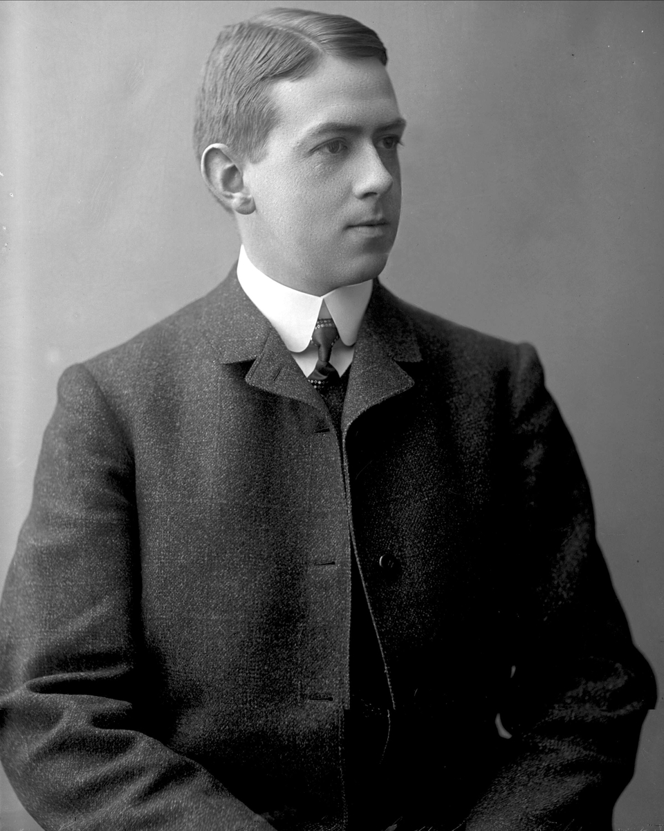 Gustav Borgen, NFB.01951