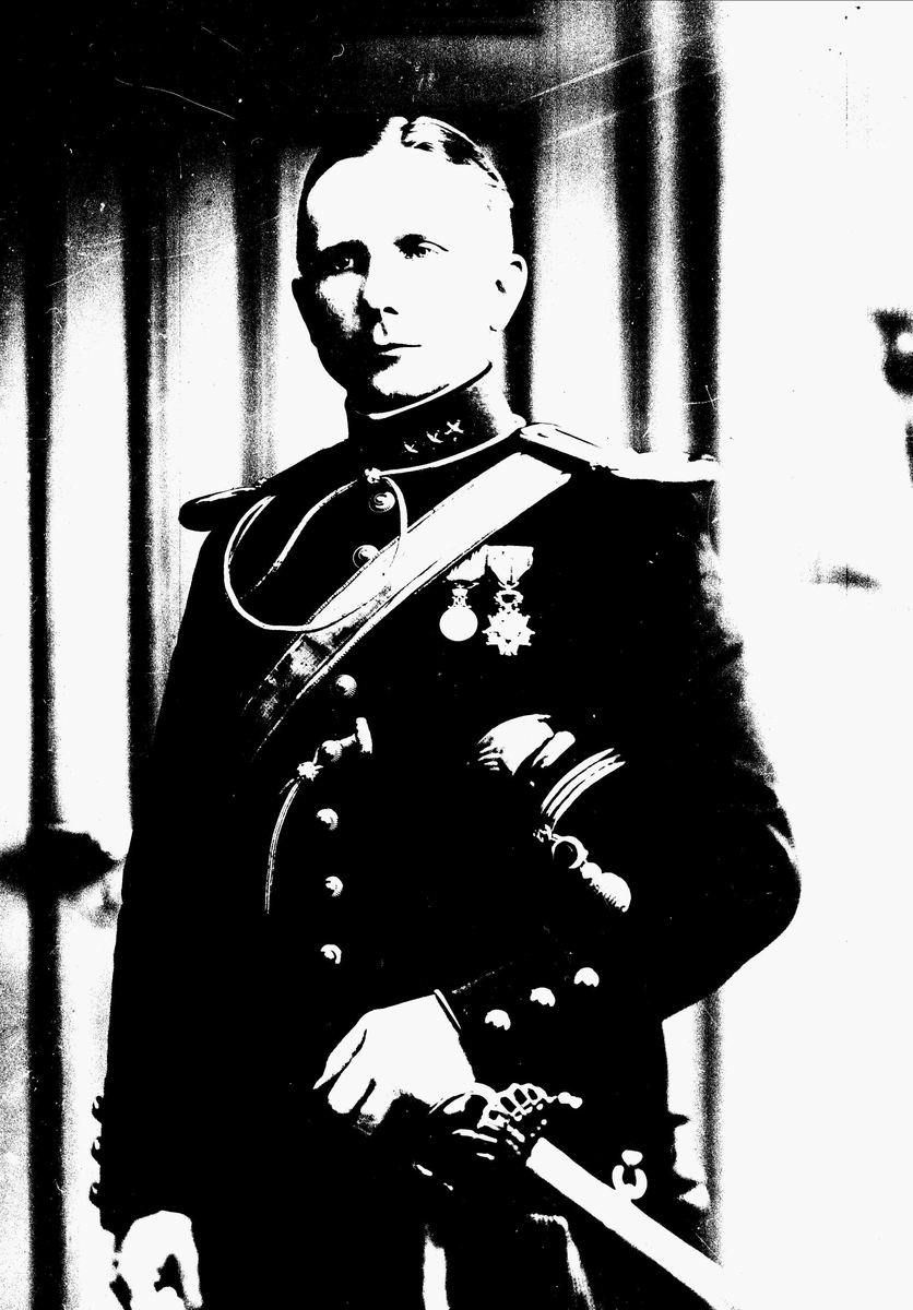 Gustav Borgen, NFB.01987