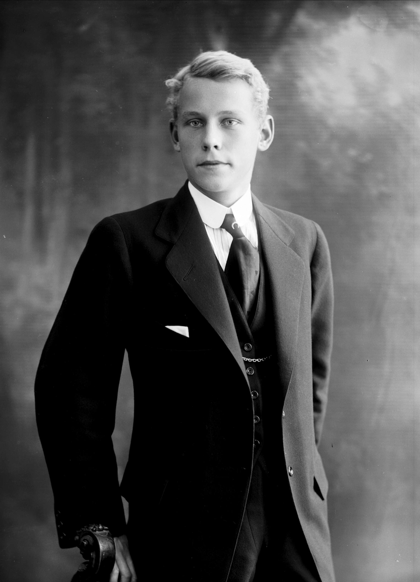 Gustav Borgen, NFB.01993