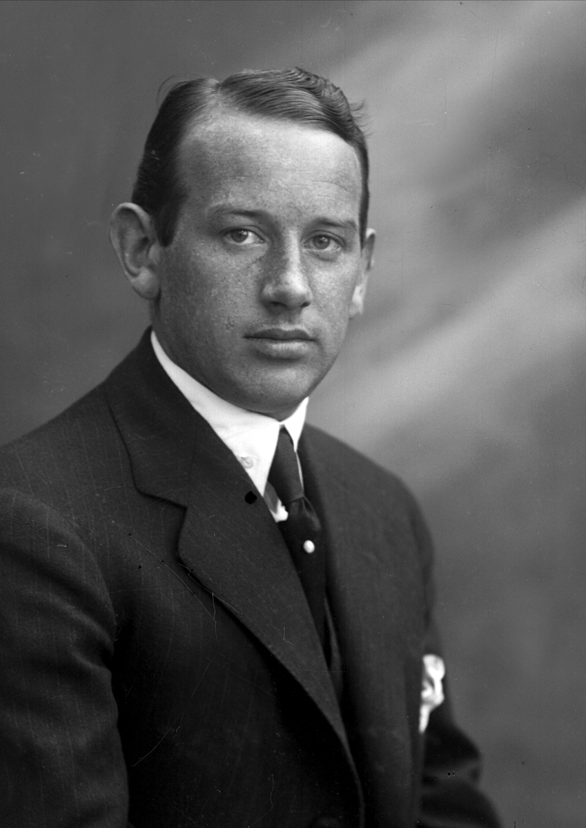 Gustav Borgen, NFB.02055