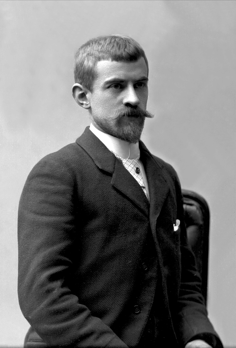 Gustav Borgen, NFB.02199