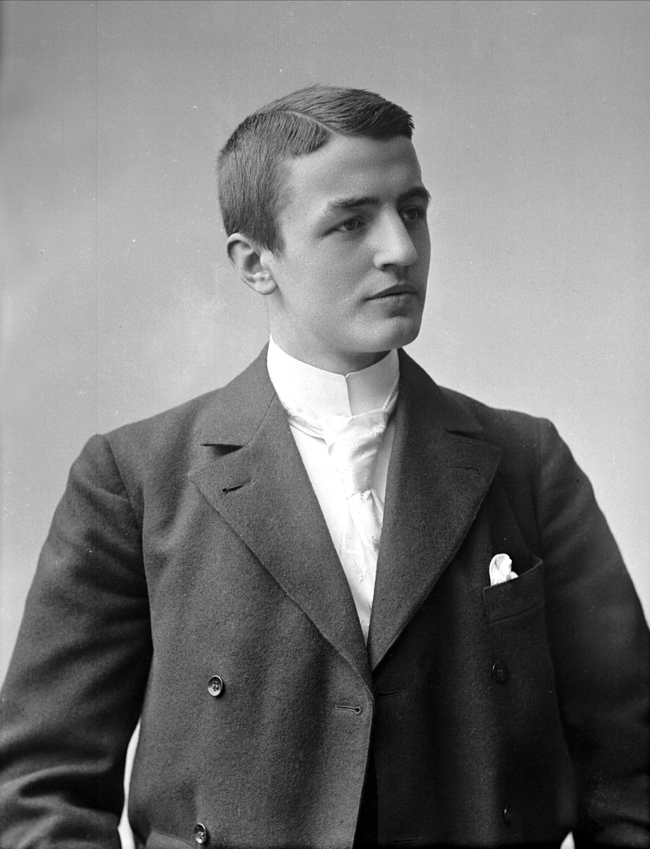 Gustav Borgen, NFB.02201