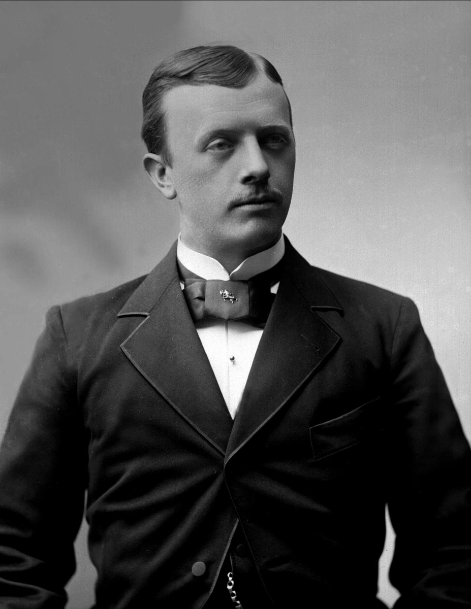 Gustav Borgen, NFB.02339