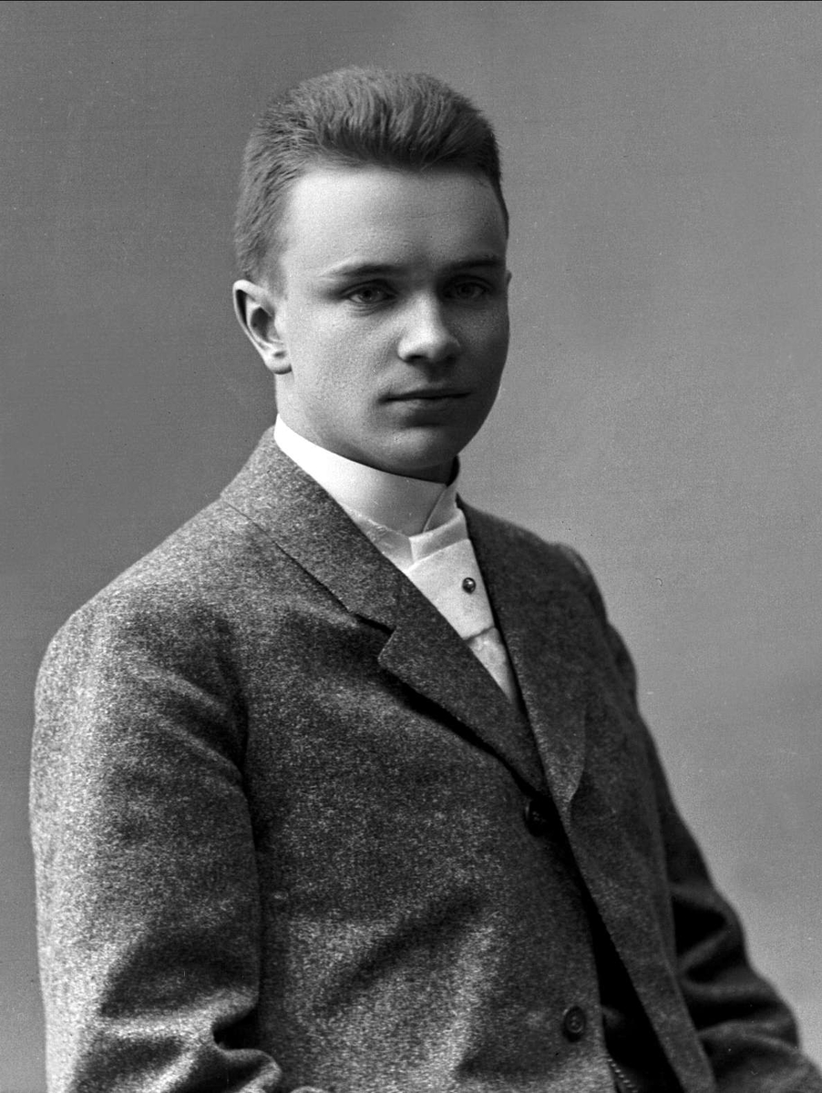 Gustav Borgen, NFB.02383