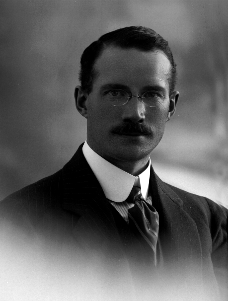 Gustav Borgen, NFB.02631