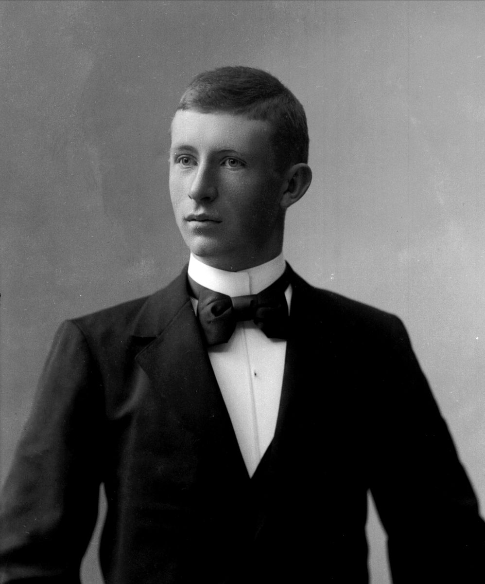 Gustav Borgen, NFB.02689