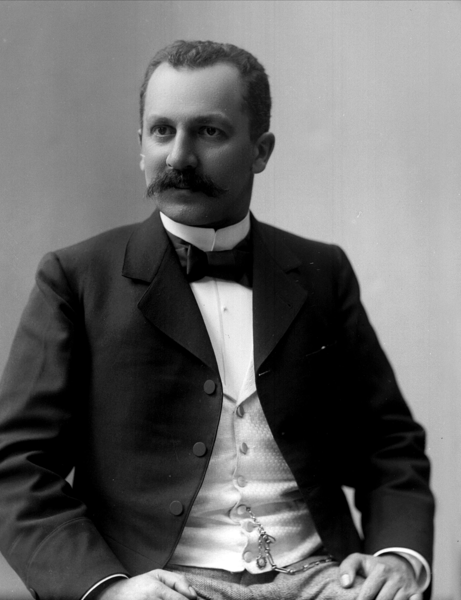 Gustav Borgen, NFB.02714