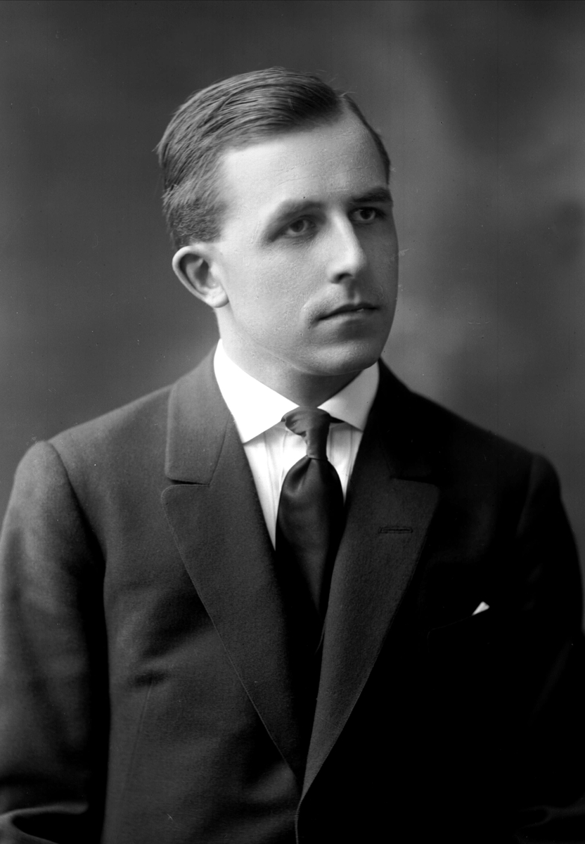 Gustav Borgen, NFB.02766
