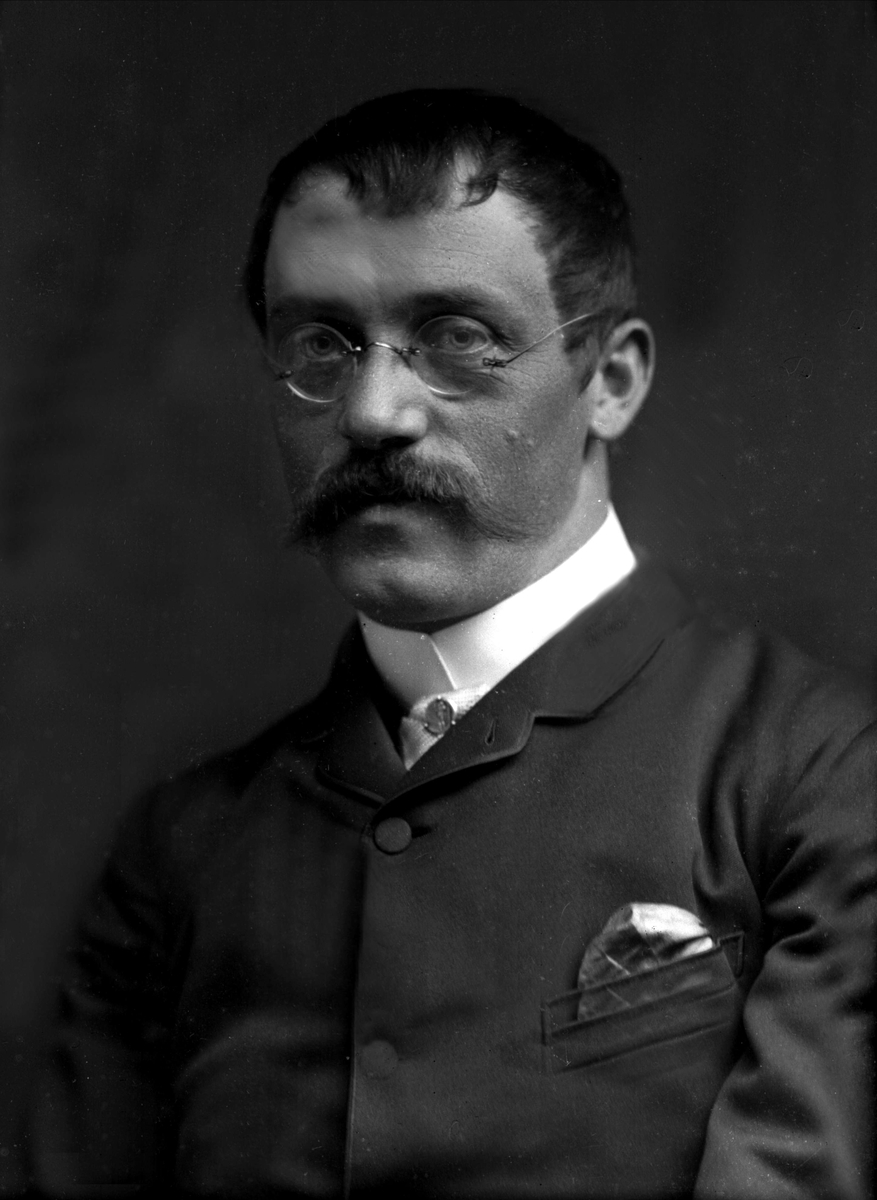 Gustav Borgen, NFB.02796