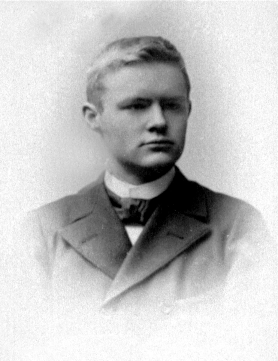 Gustav Borgen, NFB.02833