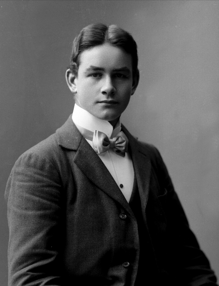 Gustav Borgen, NFB.02843
