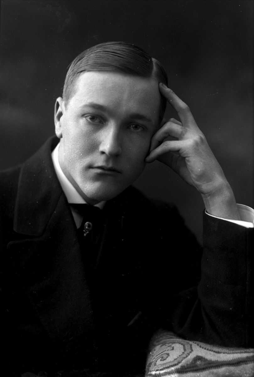 Gustav Borgen, NFB.02851