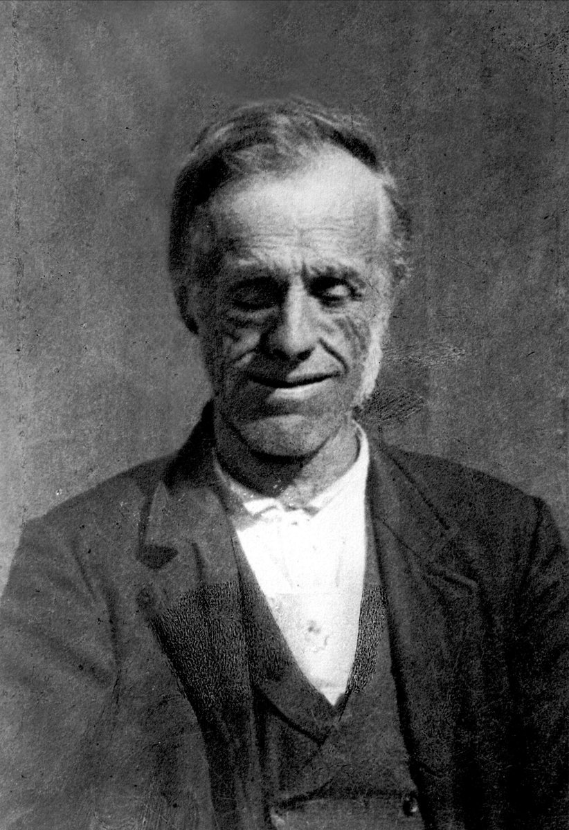 Gustav Borgen, Avfotografering.