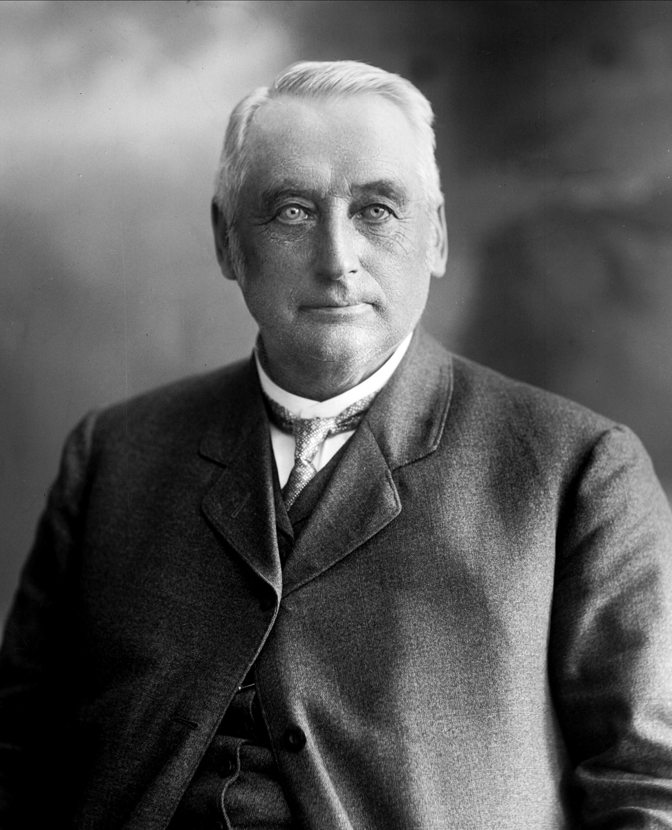 Gustav Borgen, NFB.03028