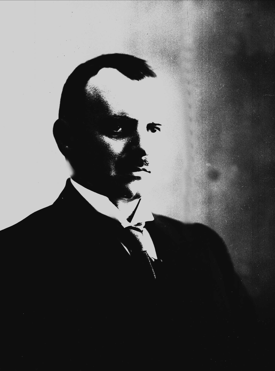 Gustav Borgen, NFB.03091
