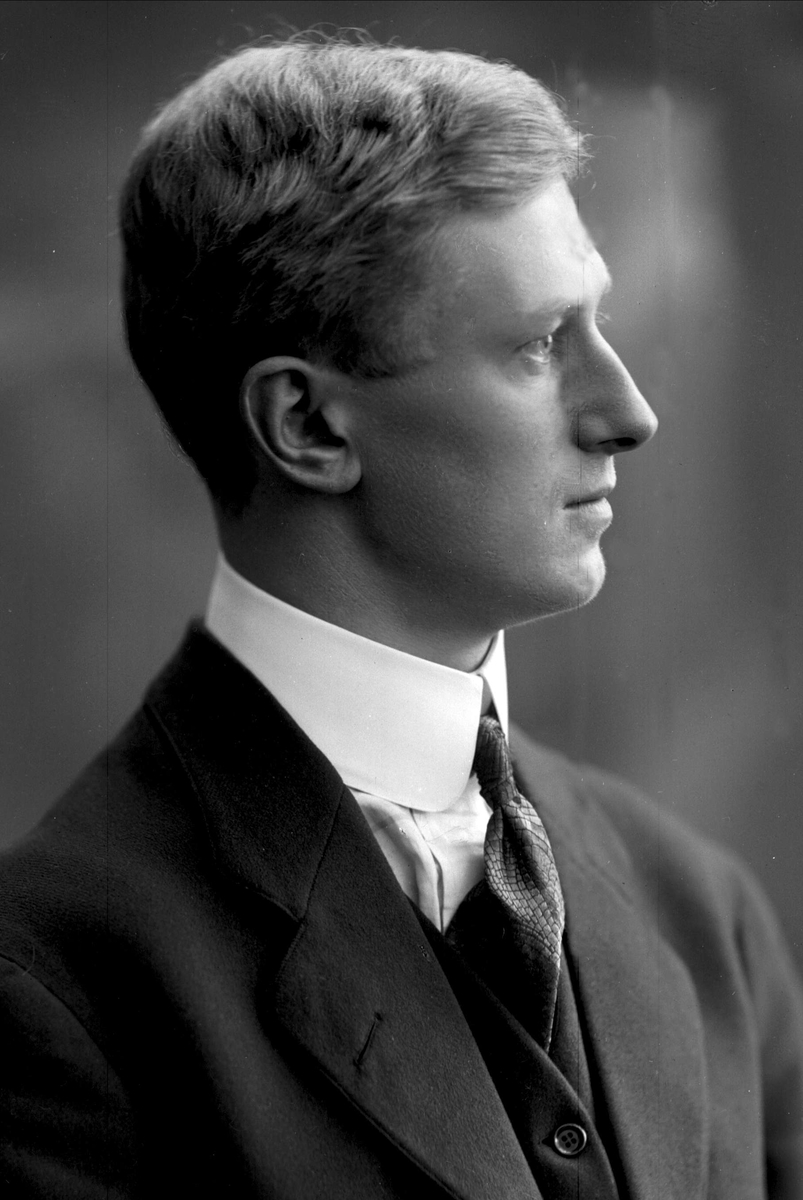 Gustav Borgen, NFB.03106