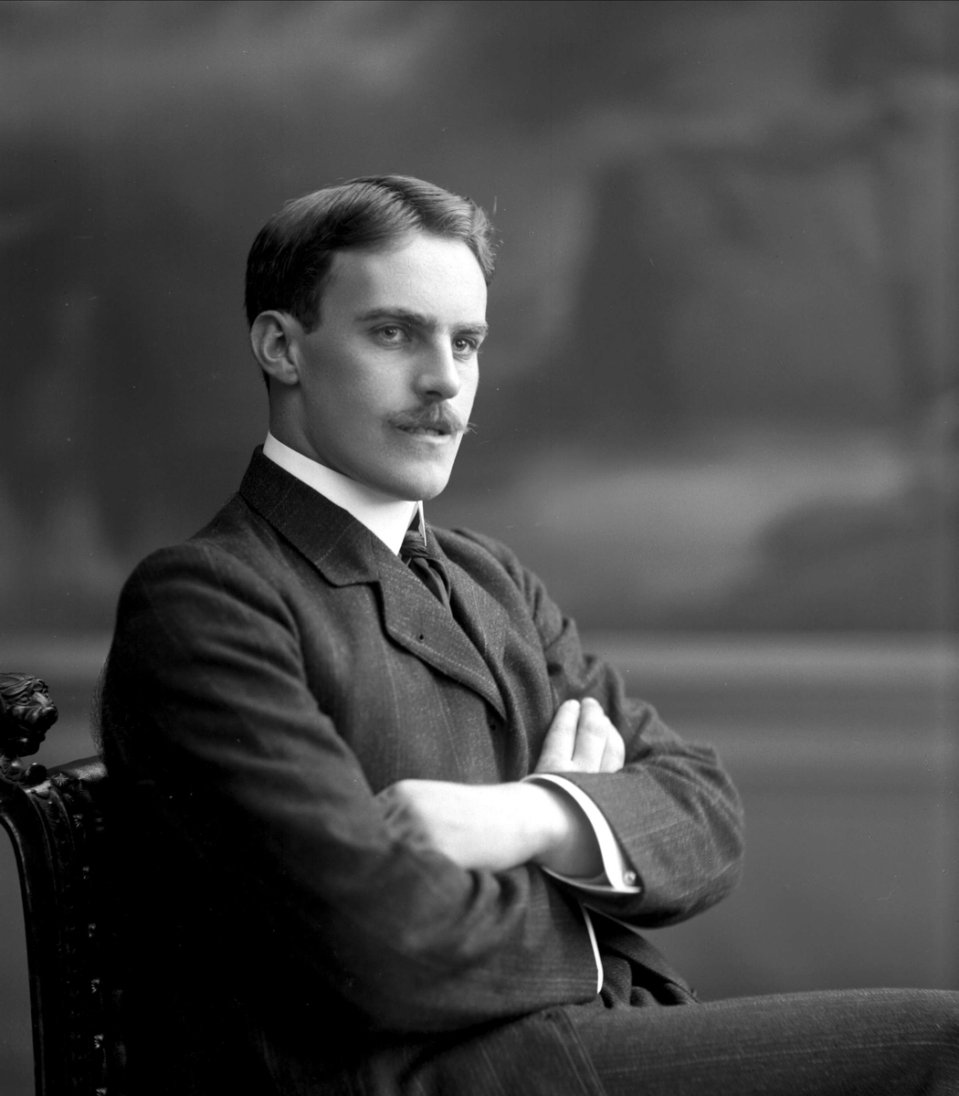 Gustav Borgen, NFB.03209