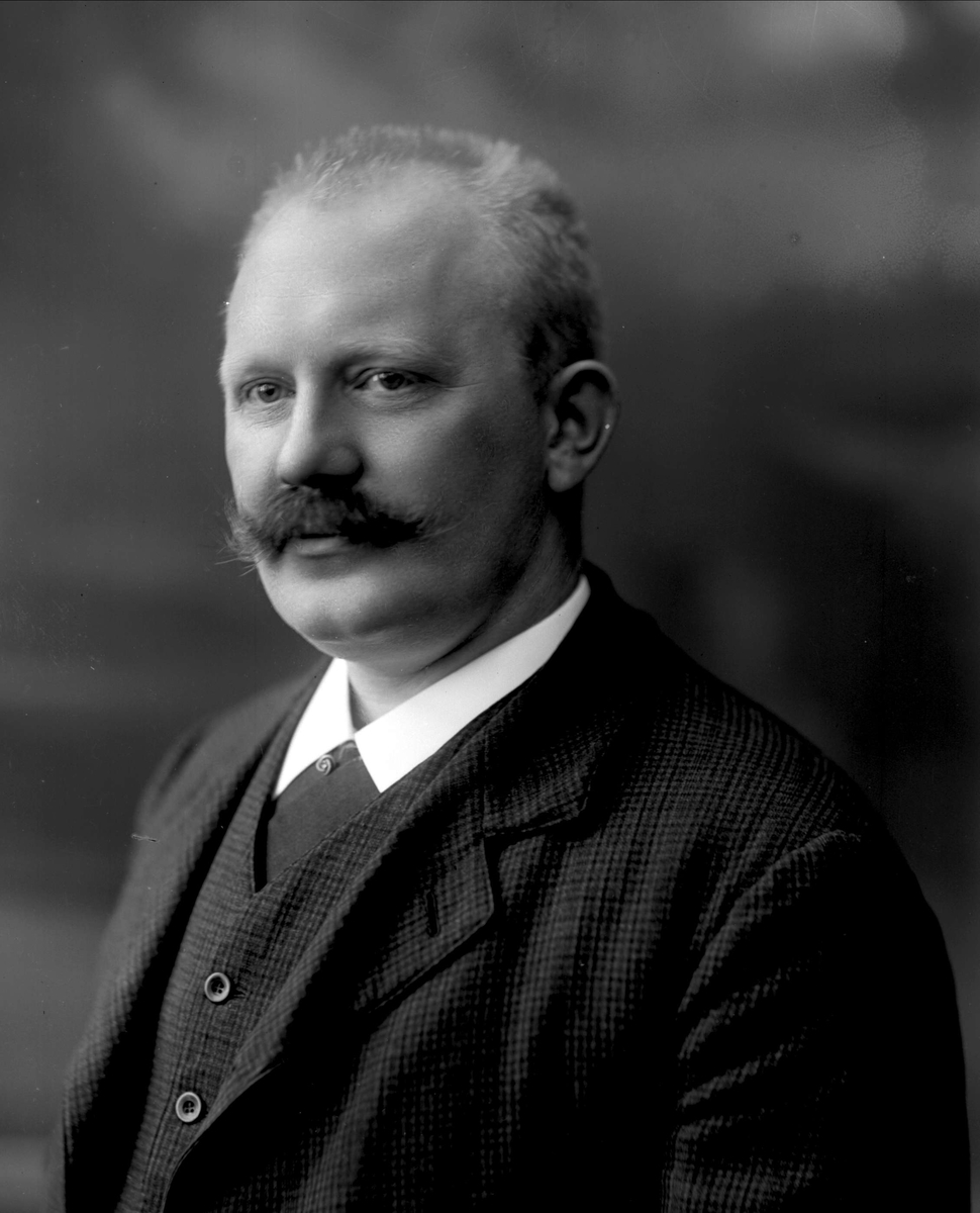 Gustav Borgen, NFB.03213