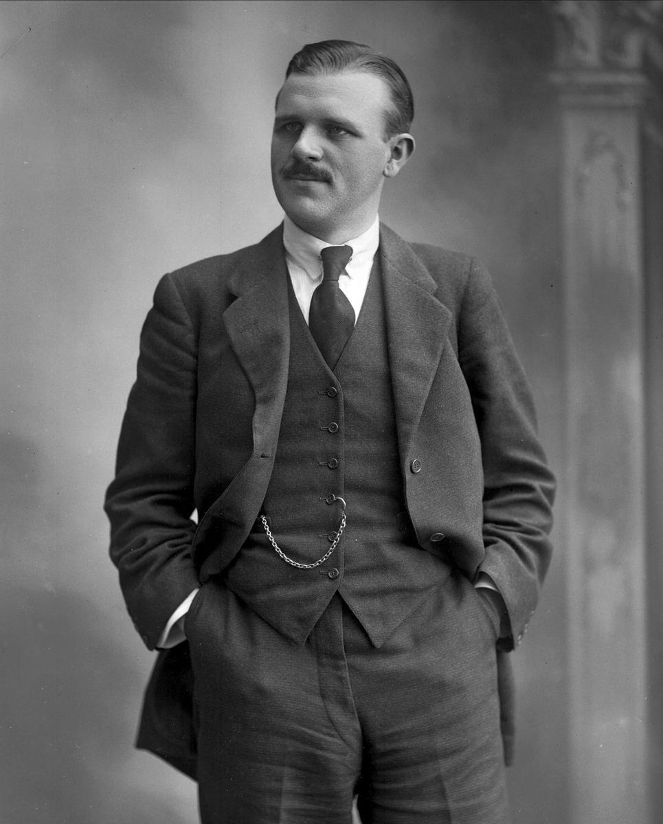 Gustav Borgen, NFB.03227