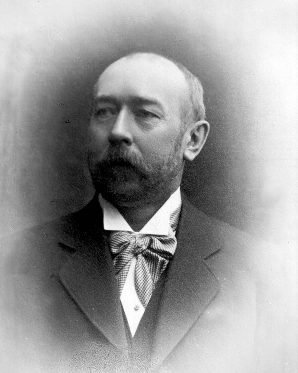 Gustav Borgen, Avfotografering.