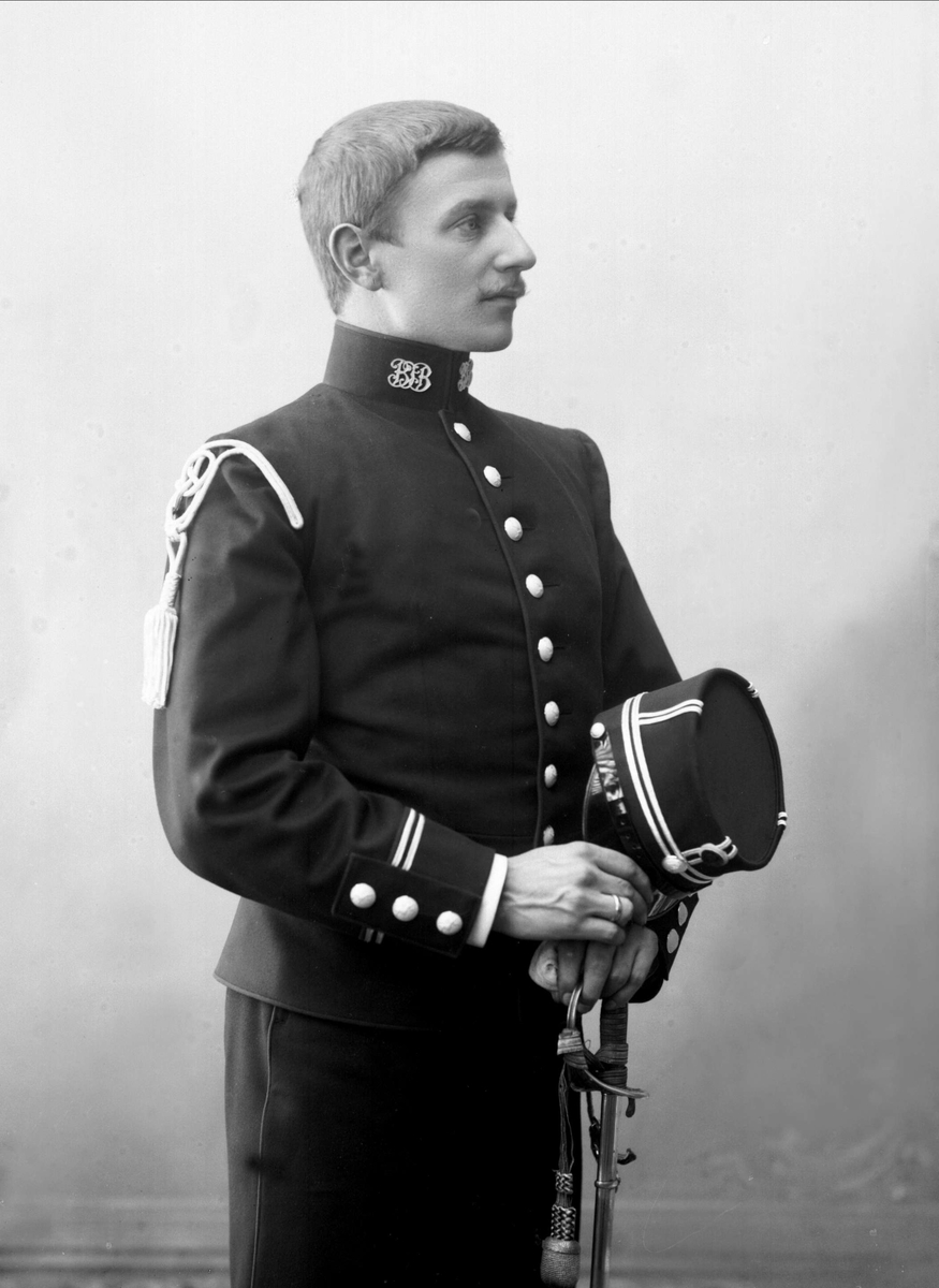 Gustav Borgen, Avfotografering.