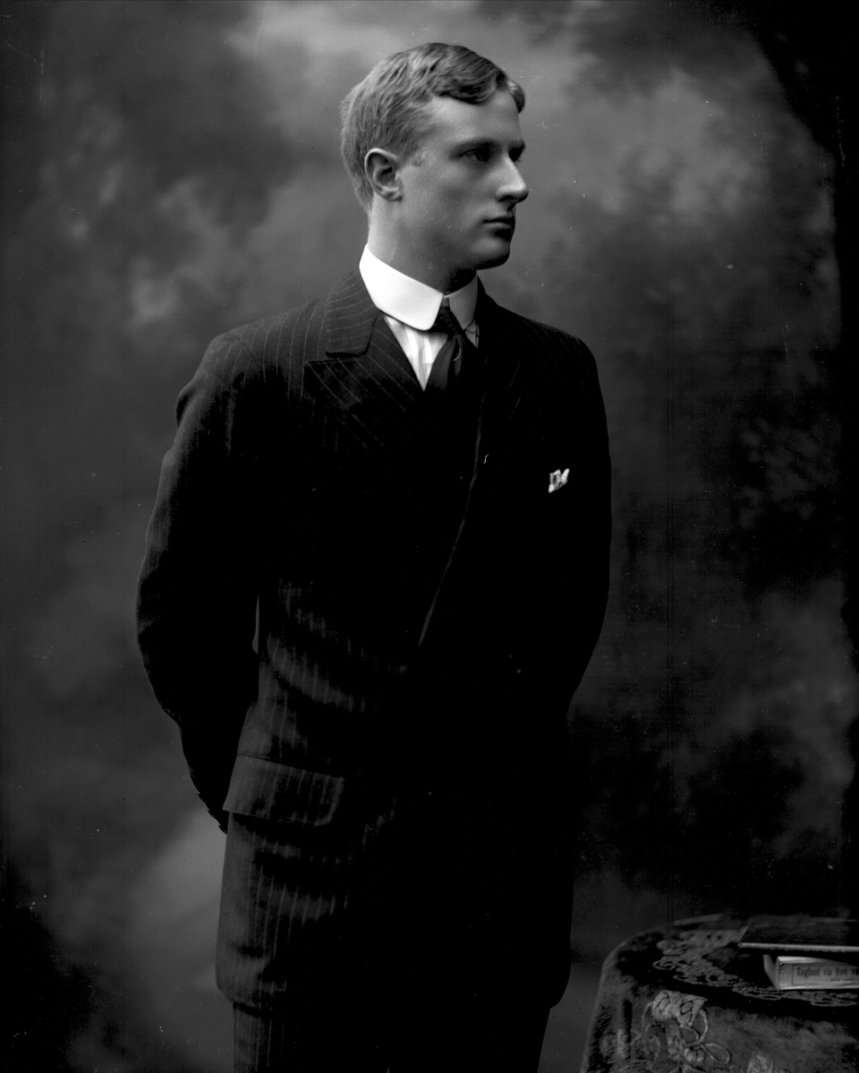 Gustav Borgen, NFB.03464