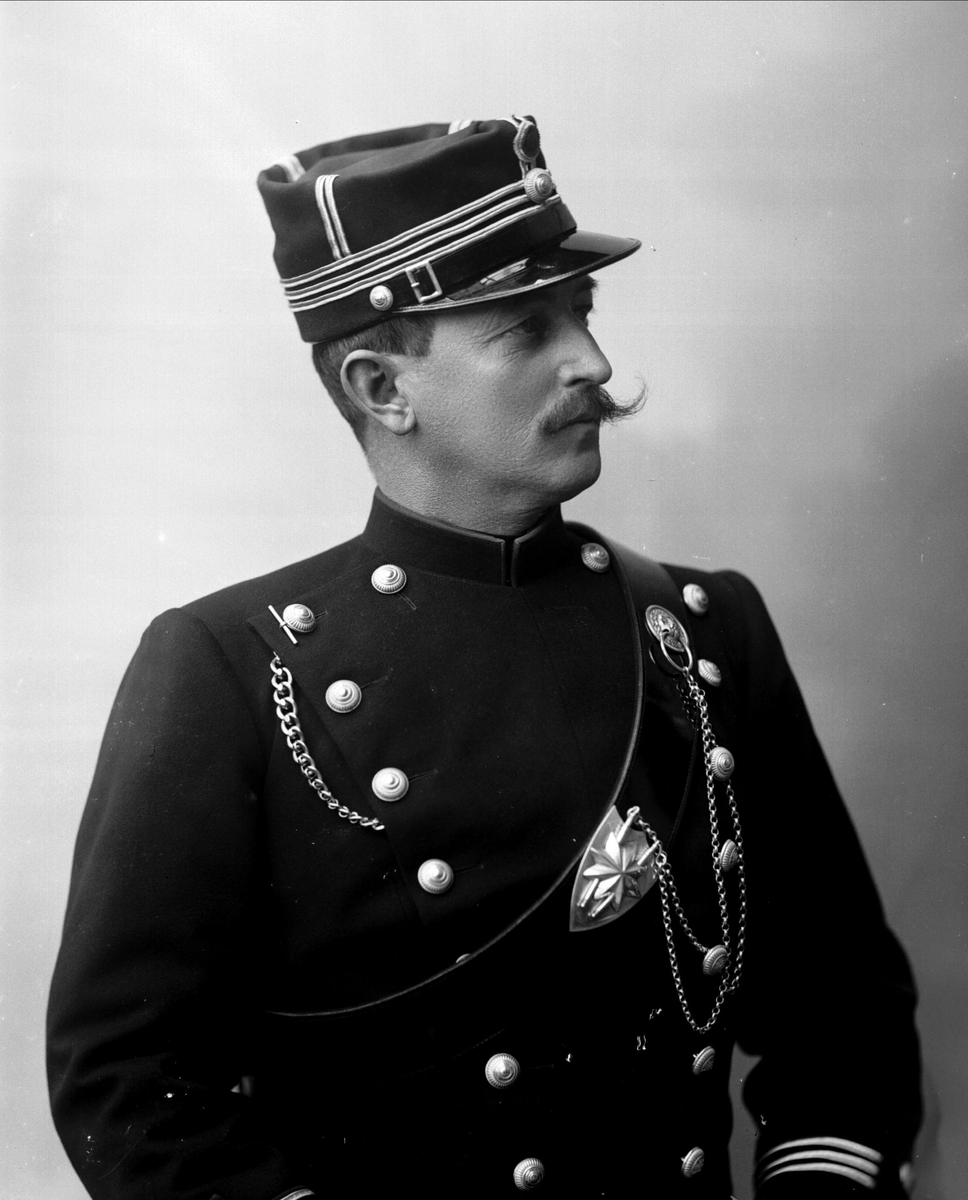Gustav Borgen, NFB.03485