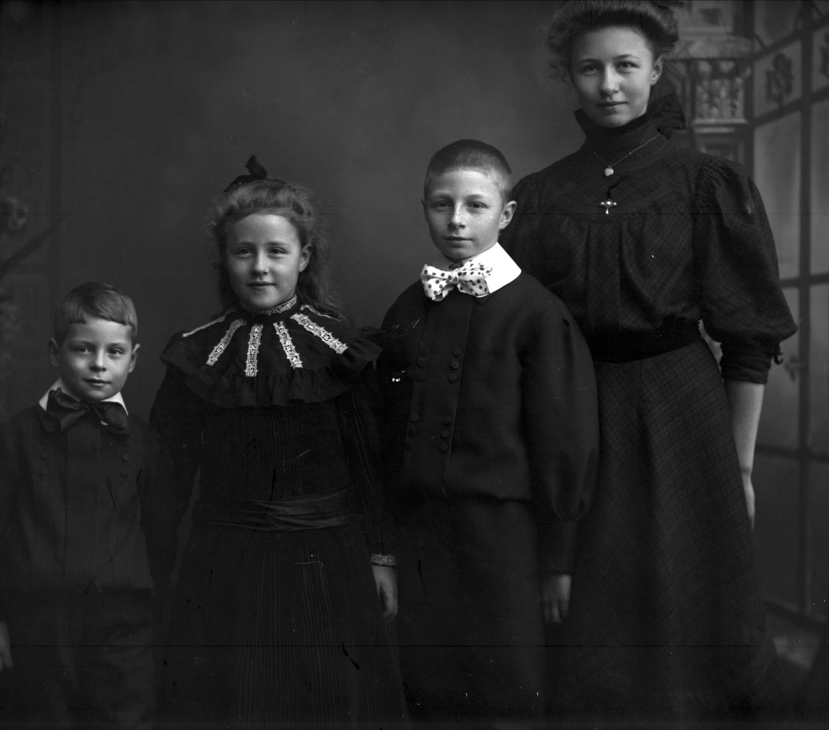 Gustav Borgen, NFB.03526