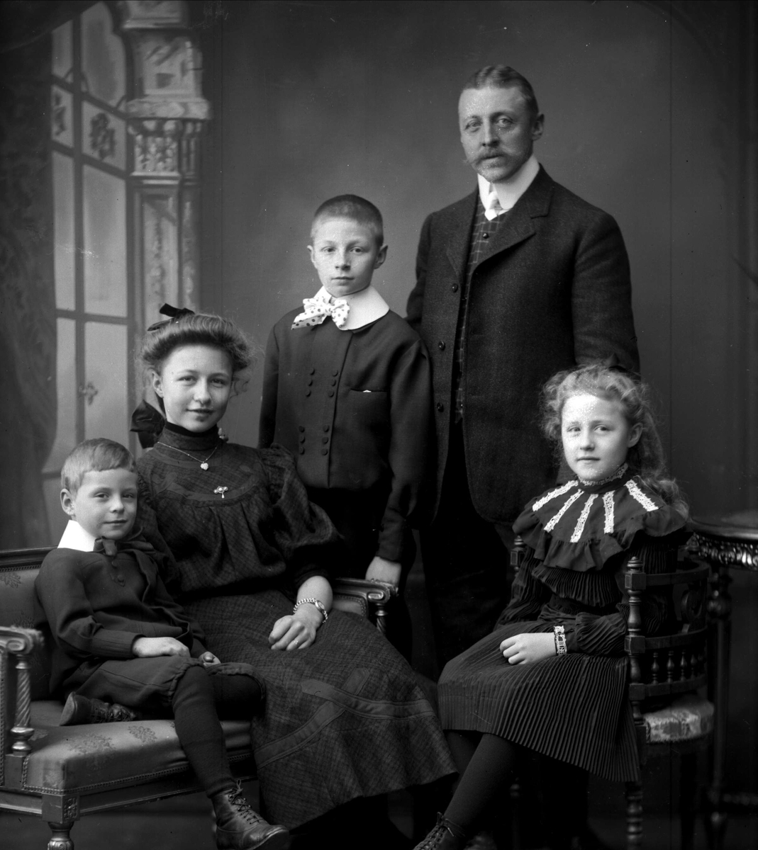 Gustav Borgen, NFB.03527