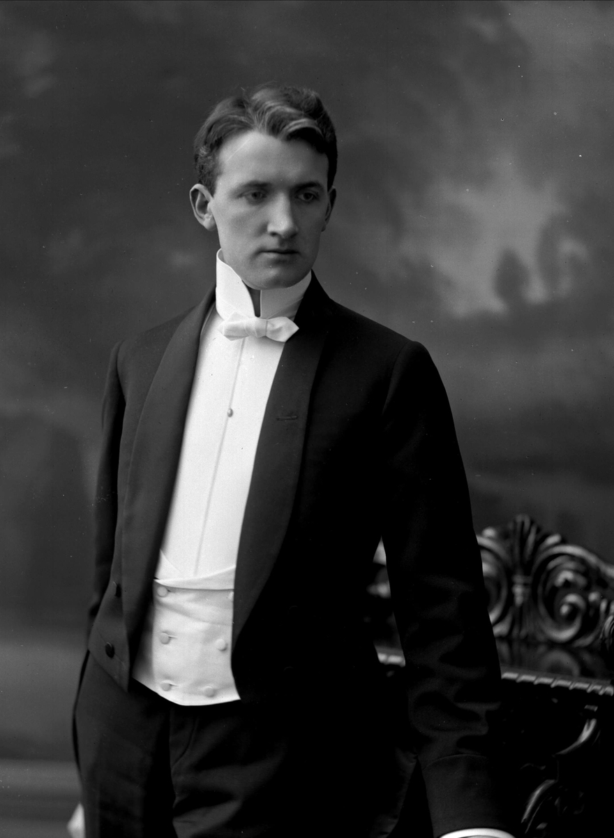 Gustav Borgen, NFB.03537
