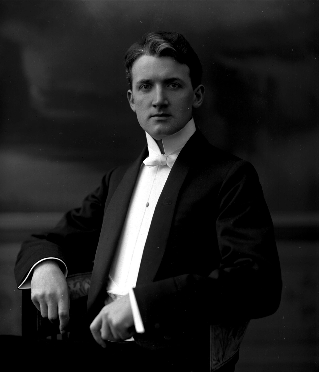 Gustav Borgen, NFB.03543