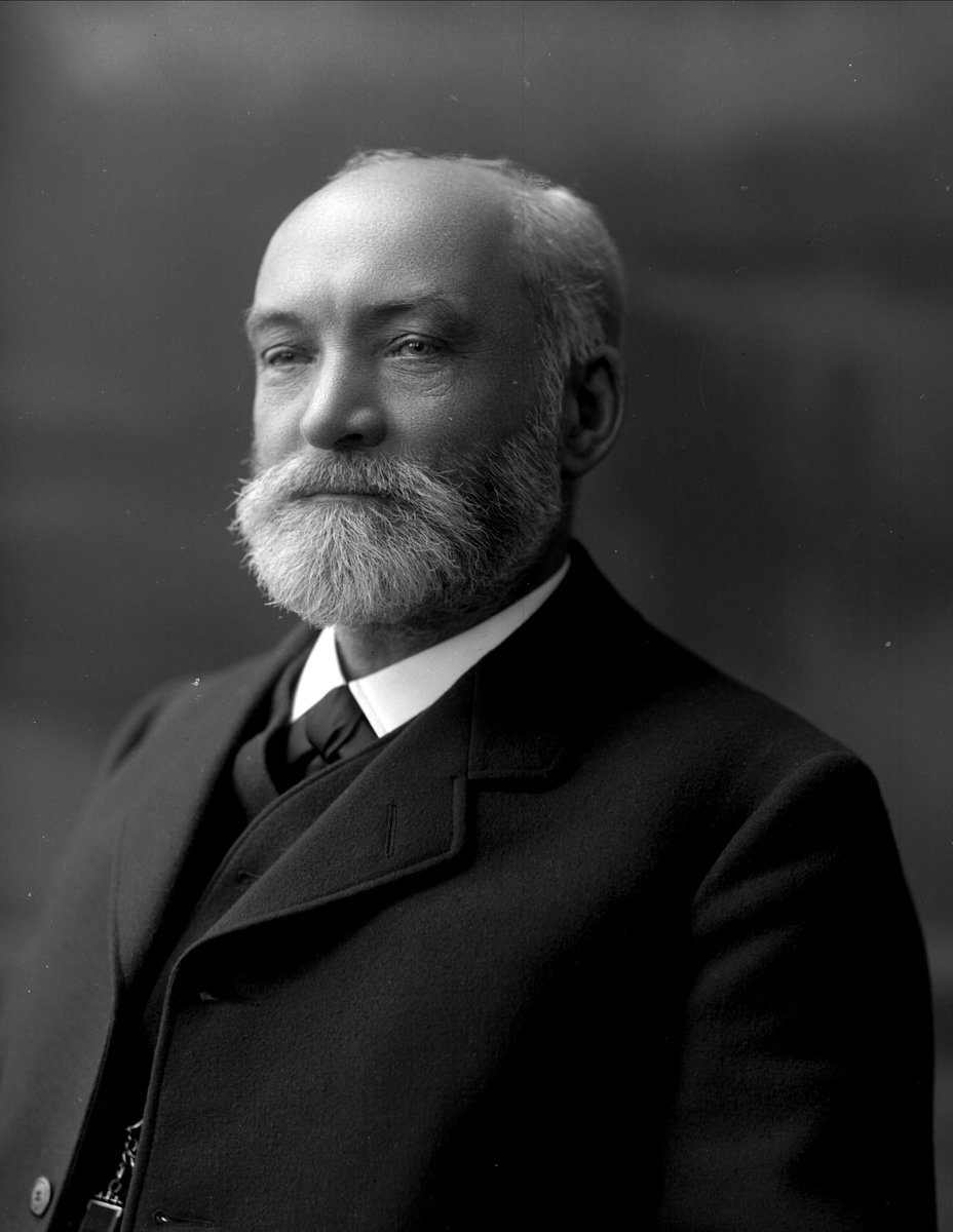 Gustav Borgen, NFB.03552