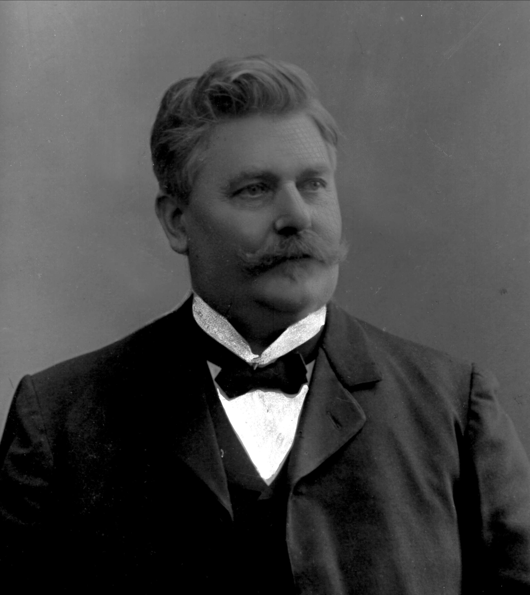 Gustav Borgen, NFB.03567