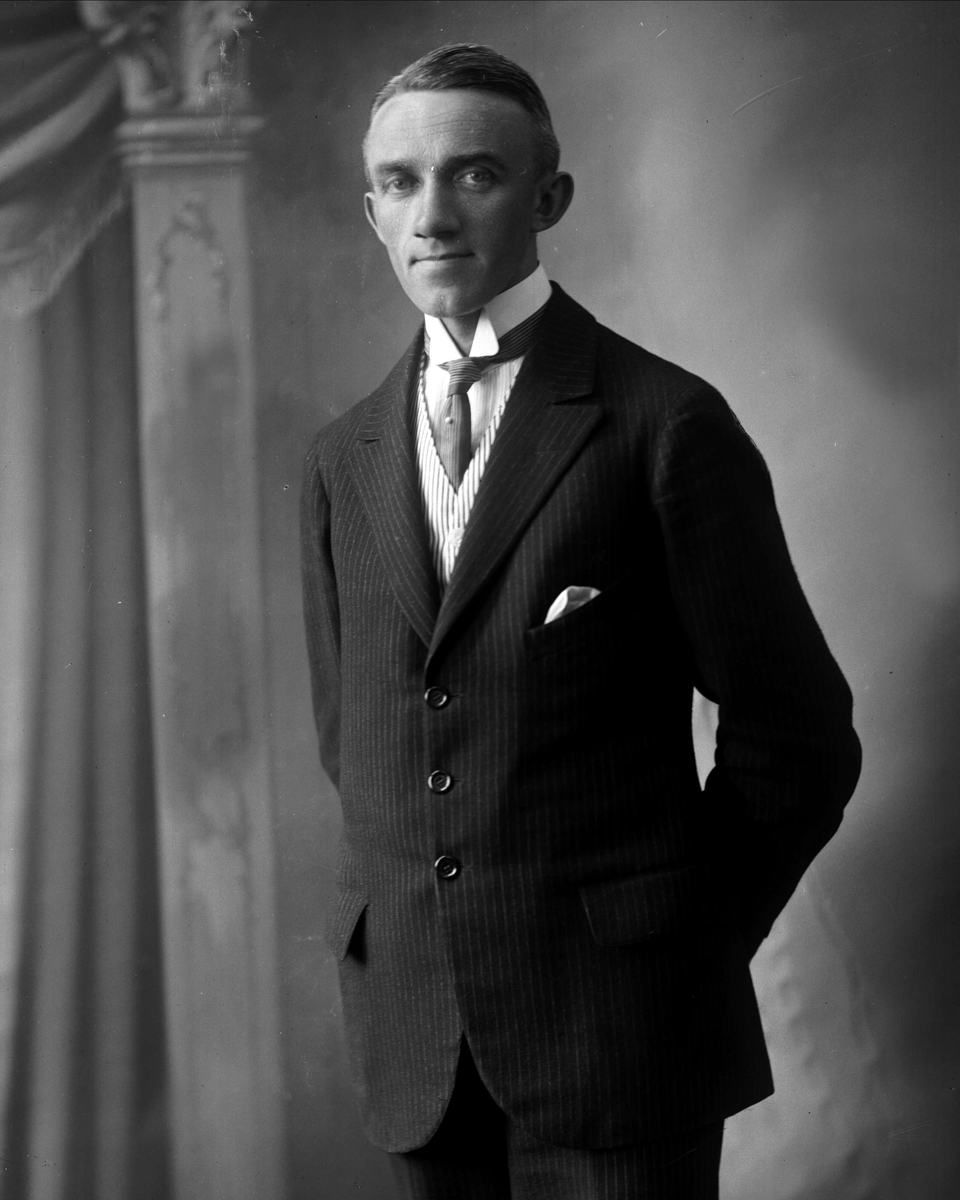 Gustav Borgen, NFB.03661