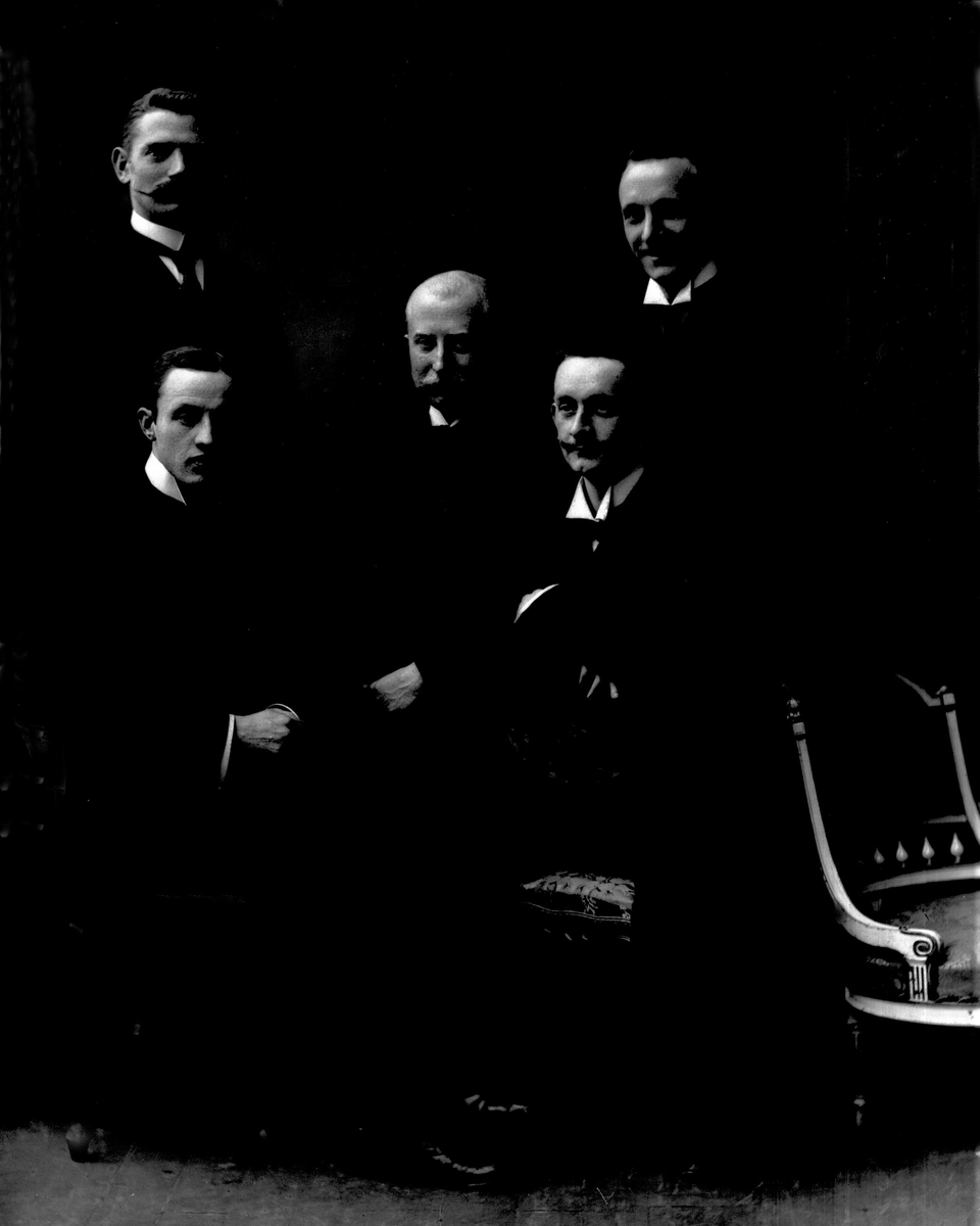 Gustav Borgen, NFB.03758