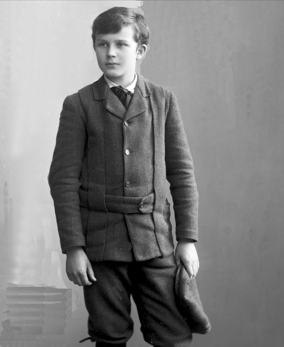 Gustav Borgen, NFB.03773