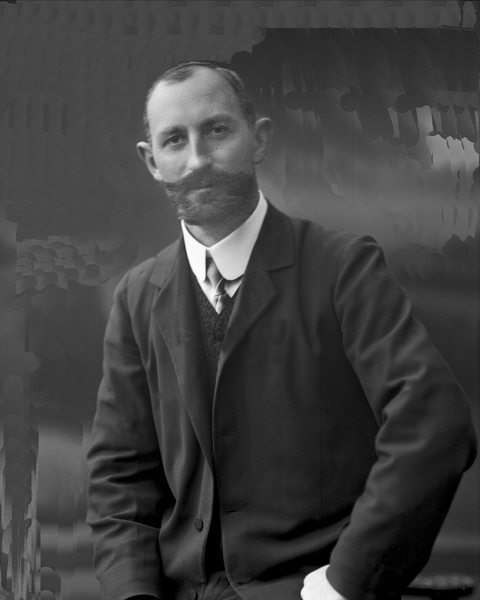 Gustav Borgen, NFB.03794